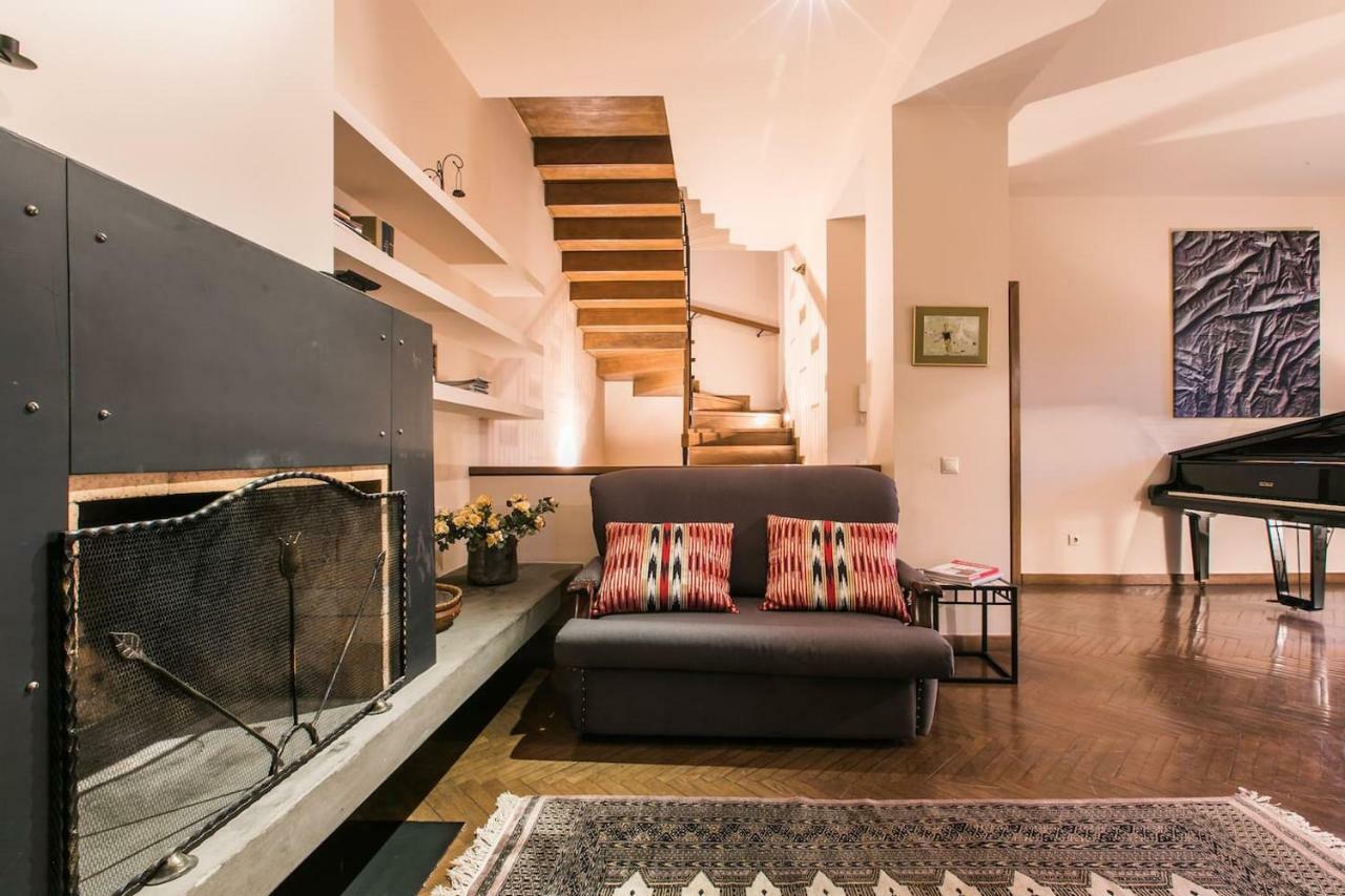 Proper Apartment - Duplex Home Tbilisi Buitenkant foto